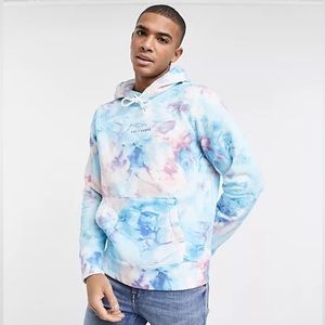 Hollister “Must Have Collection” Tie Dye Sweatshirt